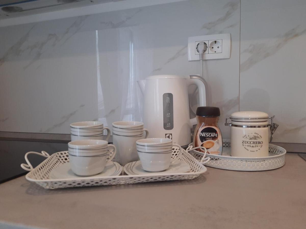 Apartman Laura M Vodice Kültér fotó