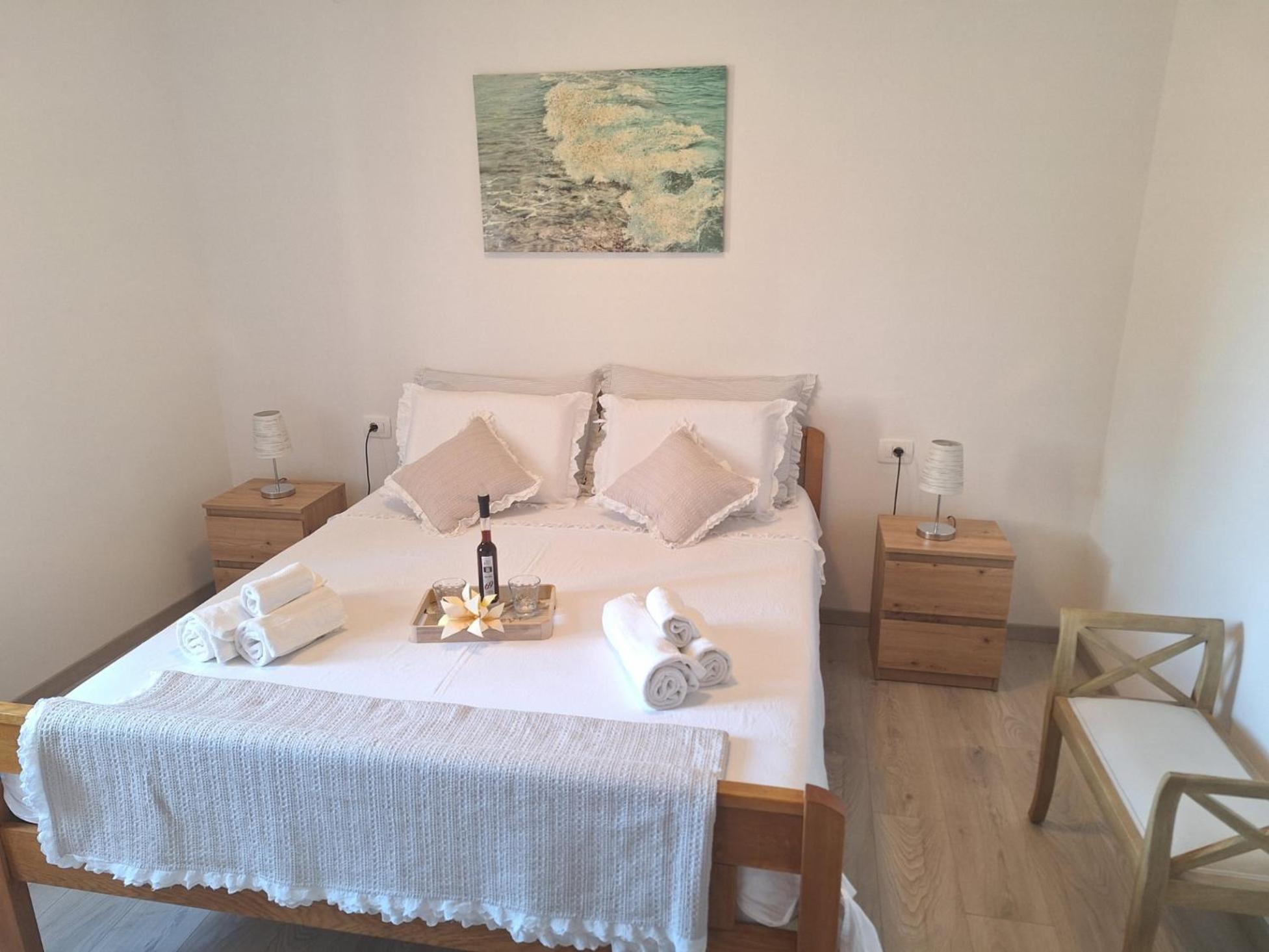 Apartman Laura M Vodice Kültér fotó
