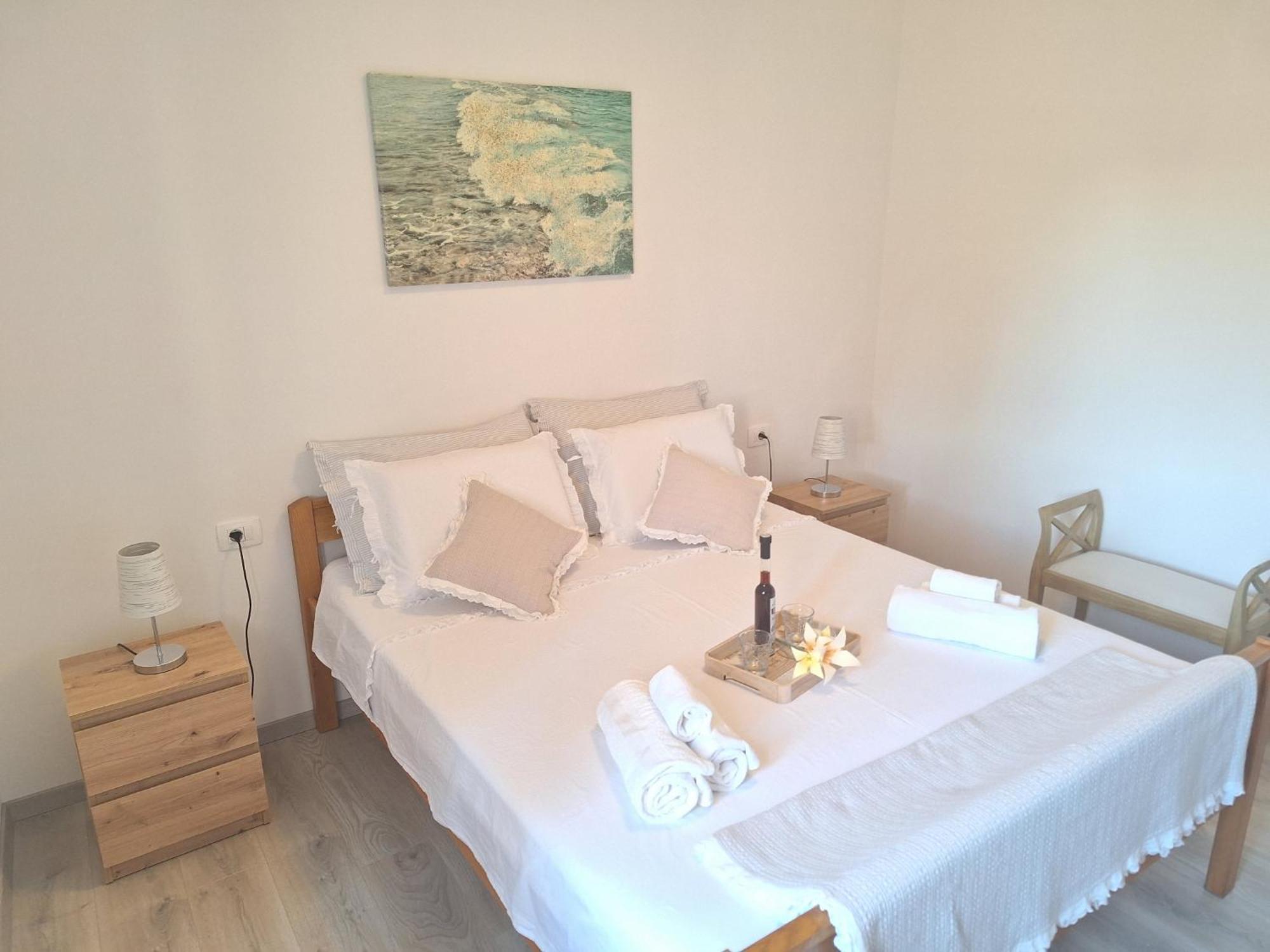 Apartman Laura M Vodice Kültér fotó