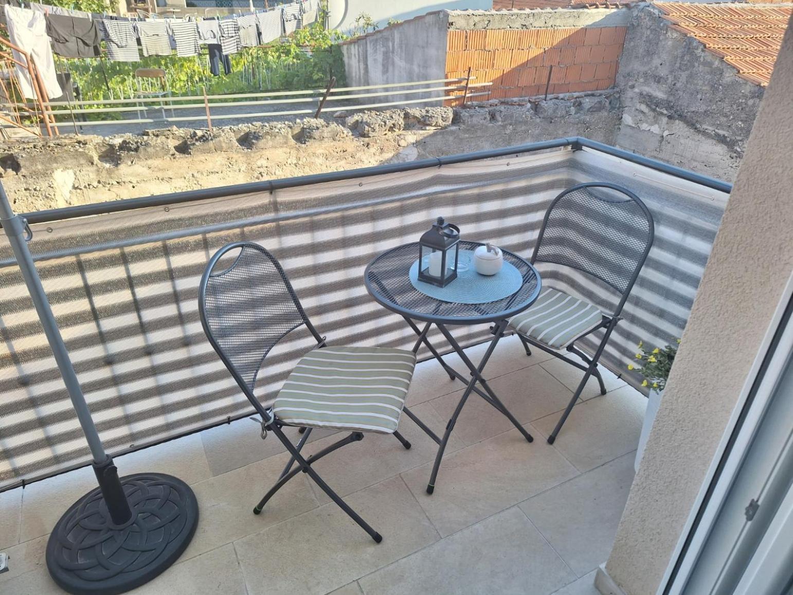 Apartman Laura M Vodice Kültér fotó